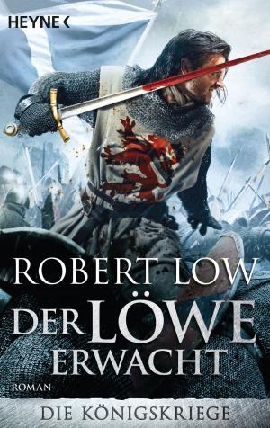 Cover of the book Der Löwe erwacht by Nora Roberts, Verlagsbüro Oliver Neumann