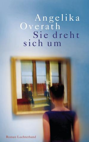 Cover of the book Sie dreht sich um by Terézia Mora