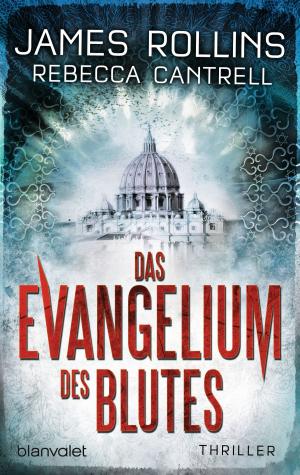 Cover of the book Das Evangelium des Blutes by Andrea Schacht