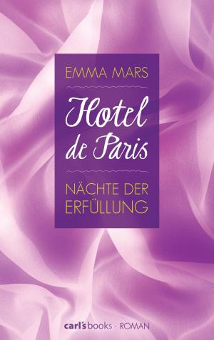 Book cover of Hotel de Paris - Nächte der Erfüllung