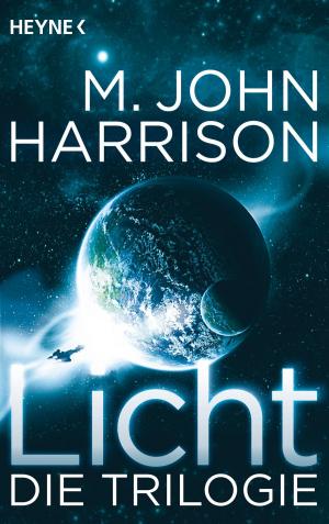 Book cover of Licht - Die Trilogie