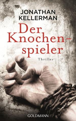 Book cover of Der Knochenspieler