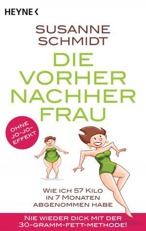 Cover of the book Die Vorher-Nachher-Frau by Bernhard Hennen