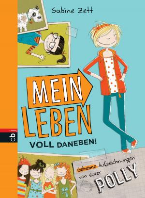 Book cover of Mein Leben voll daneben!
