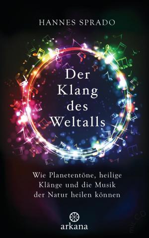 Cover of the book Der Klang des Weltalls by Antonio Garcez