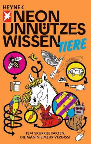 Cover of the book Unnützes Wissen Tiere by Alan Dean Foster