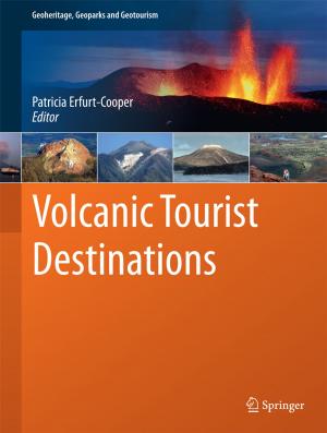 Cover of the book Volcanic Tourist Destinations by Johann Friedrich Gülich