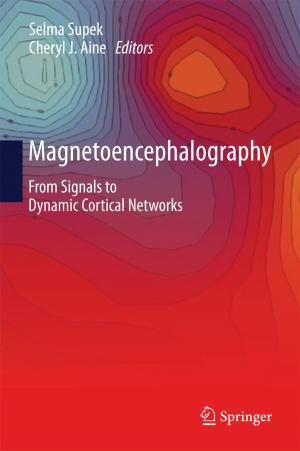 Cover of the book Magnetoencephalography by Hans Konrad Biesalski, Joachim von Braun