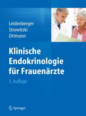 Cover of the book Klinische Endokrinologie für Frauenärzte by Thomas Hinterholzer