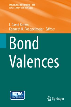 Cover of the book Bond Valences by Verena Buschert