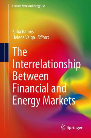 Cover of the book The Interrelationship Between Financial and Energy Markets by Christian Baun