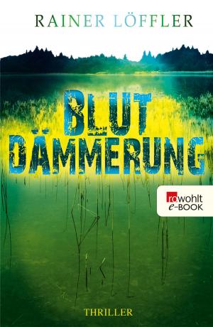 Cover of the book Blutdämmerung by Pj Belanger