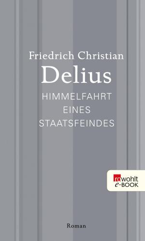 Cover of the book Himmelfahrt eines Staatsfeindes by Friedrich Christian Delius