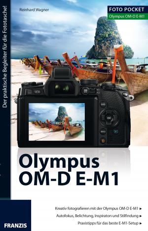 Cover of the book Foto Pocket Olympus OM-D E-M1 by Antonino Zambito
