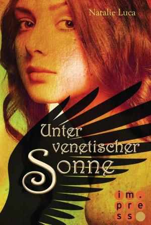 Book cover of Nathaniel und Victoria 4: Unter venetischer Sonne