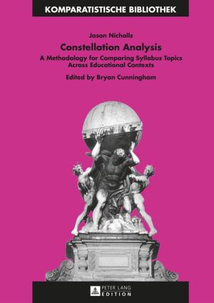 Cover of the book Constellation Analysis by Steffen Janich