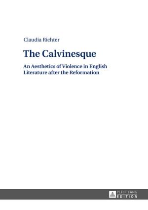 Cover of the book The Calvinesque by Michaela Gorius