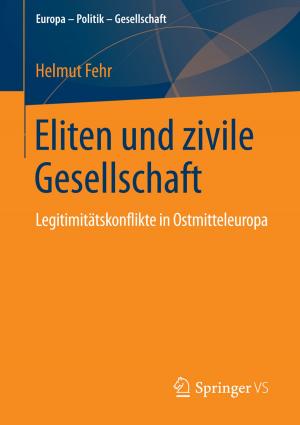 Cover of the book Eliten und zivile Gesellschaft by Sonja Ulrike Klug
