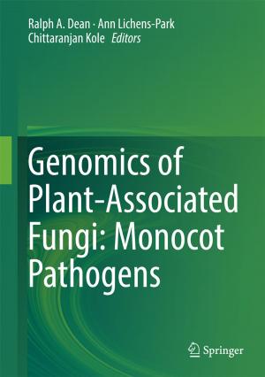 Cover of the book Genomics of Plant-Associated Fungi: Monocot Pathogens by Béatrice Hecht-El Minshawi