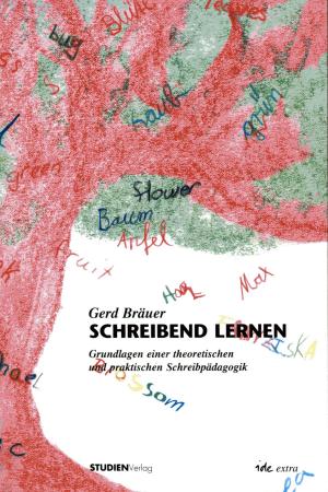 Cover of the book Schreibend lernen by Dieter A. Binder
