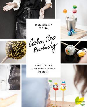 Book cover of Cake Pop Bakery