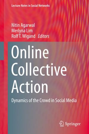 bigCover of the book Online Collective Action by 