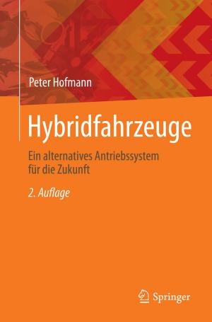Cover of the book Hybridfahrzeuge by 