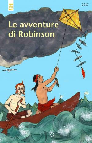 Cover of Le avventure di Robinson