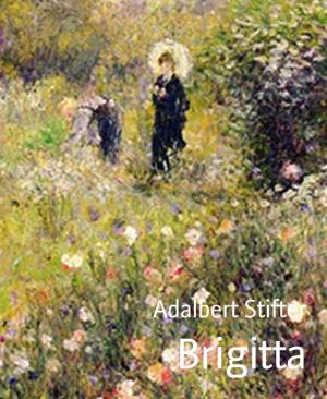 Cover of the book Brigitta by Noah Daniels