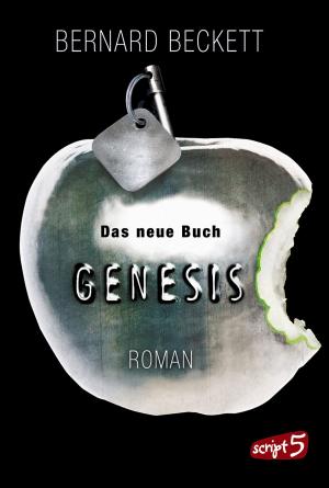 Cover of the book Das neue Buch Genesis by Maggie Stiefvater