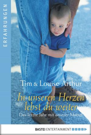 Cover of the book In unseren Herzen lebst du weiter by Lars Kepler