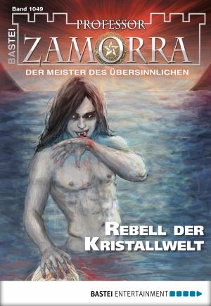 Book cover of Professor Zamorra - Folge 1049