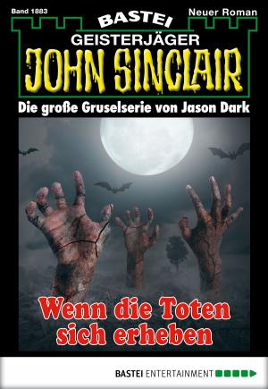 bigCover of the book John Sinclair - Folge 1883 by 