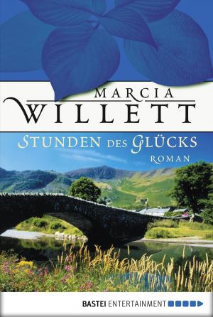 Cover of the book Stunden des Glücks by Jerry Cotton