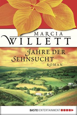 Cover of the book Jahre der Sehnsucht by Linda Budinger, Peter Mennigen, Mara Laue