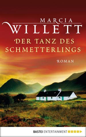 Cover of the book Der Tanz des Schmetterlings by C. L. Wilson
