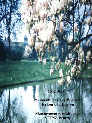 Cover of the book Personalbilanz Lesebogen 22 Krisen und Lehren by Bernd Schreiber, Marion Schreiber