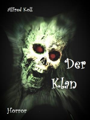 Book cover of Der Klan