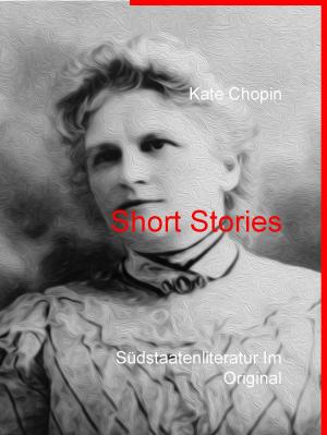 Cover of the book Short Stories by Algan Sezgintüredi