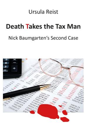 Cover of the book Death Takes the Tax Man by Hannah Dambach