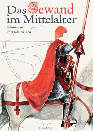 Book cover of Das Gewand im Mittelalter