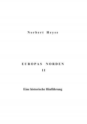 Book cover of Europas Norden II