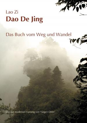 Cover of the book Dao De Jing by Khalil Gibran, Hans-Josef Fritschi