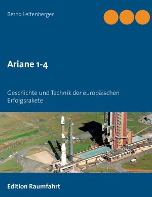 Cover of the book Ariane 1-4 by Pävio R Kirjuri