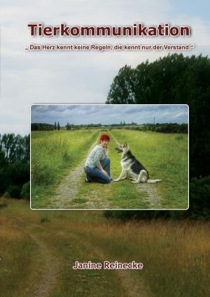 Cover of the book Tierkommunikation by Eufemia von Adlersfeld-Ballestrem