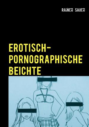 Cover of the book Erotisch-Pornographische Beichte by Andreas Pritzker