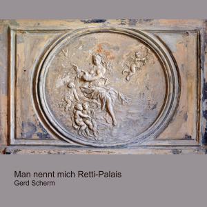 Cover of the book Man nennt mich Retti-Palais by Dietrich Theden