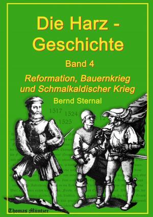 Cover of the book Die Harz - Geschichte 4 by Ute Fischer, Bernhard Siegmund