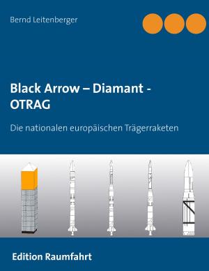 Cover of the book Black Arrow – Diamant - OTRAG by Claudia J. Schulze