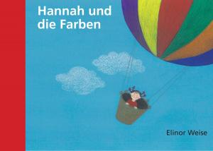 Book cover of Hannah und die Farben